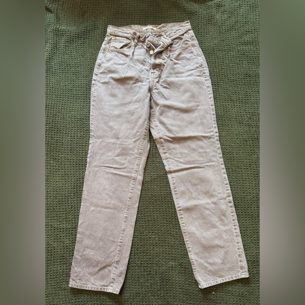 Brown pacsun jeans
